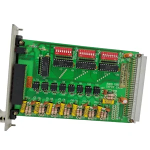 Procon 8000 1292 Input Card