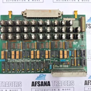 Grossenbacher GELAG 482A Output Card