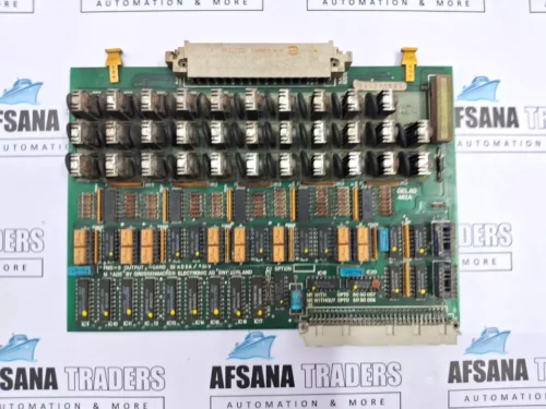 Grossenbacher GELAG 482A Output Card