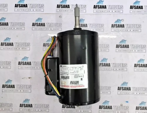 Camer 460v fan motor transicold