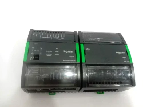 Schneider AS Automation Server (TB-PS-W1 & TB-AS-W1 Set)