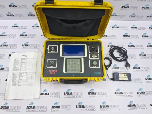 Icon Research Doctor DK-2 Engine Analyser