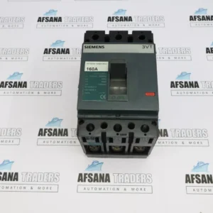 SIEMENS 3VT8316-1AA03-0AA2 CIRCUIT BREAKER 160A 3VT