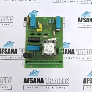 SAACKE FLUS 03 PRINTED CIRCUIT BOARD 15A 230V AC