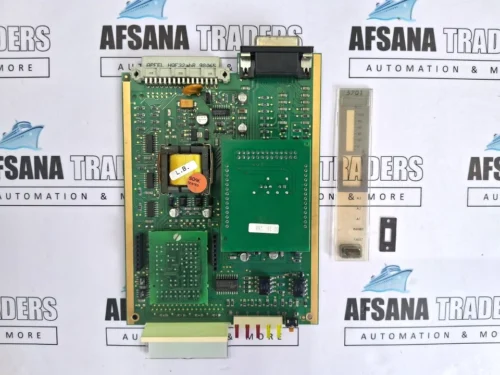Zellweger Sieger 05701-A-0301 Single Channel Control Card