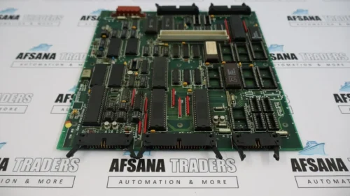 Norcontrol automation nn791 i/o processor card her100261h nn-791 - Image 3