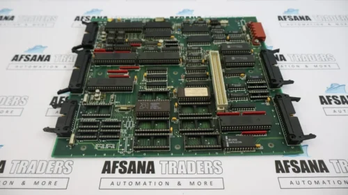 Norcontrol automation nn791 i/o processor card her100261h nn-791 - Image 5