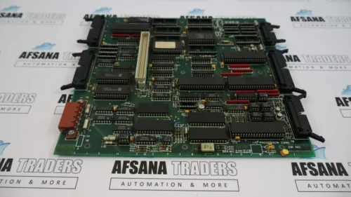 Norcontrol automation nn791 i/o processor card her100261h nn-791 - Image 4