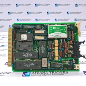 JRCS JSTD-M01C PRINTED CIRCUIT BOARD PCB Z180+2CH SIO CARD 5V