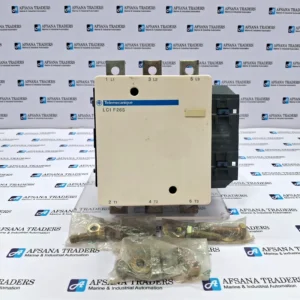 TELEMECANIQUE SCHNEIDER ELECTRIC LC1 F265 CONTACTOR 285A COIL 220V