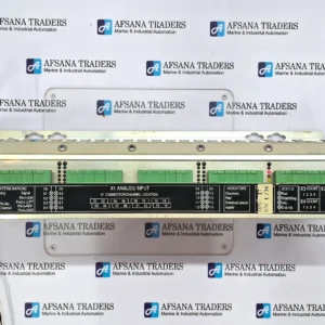 KONGSBERG RA1-16 REMOTE DIGITAL INPUT MODULE 8100148 6200378