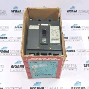 HYUNDAI ELECTRIC TL-100E 75A 3POLE MOLDED CASE CIRCUIT BREAKER