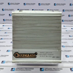 CONQUEST MEC-300A MOSFET AMPLIFIER
