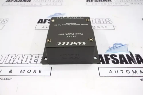 SANELEC AVR POWER SUPPLY UNIT 24V DC - Image 2