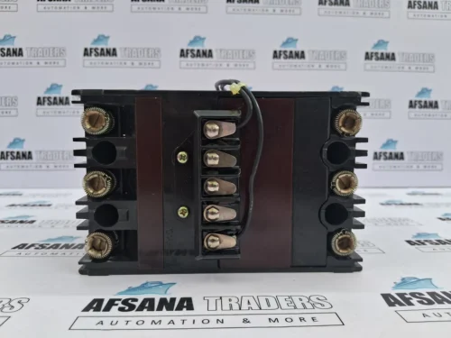 HYUNDAI ELECTRIC TL-100E 75A 3POLE MOLDED CASE CIRCUIT BREAKER - Image 3