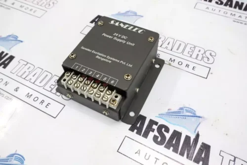 SANELEC AVR POWER SUPPLY UNIT 24V DC - Image 3