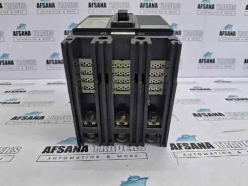 HYUNDAI ELECTRIC TL-100E 100A 3POLE MOLDED CASE CIRCUIT BREAKER - Image 5