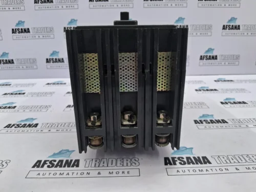 HYUNDAI ELECTRIC TL-100E 40A 3POLE MOLDED CASE CIRCUIT BREAKER - Image 3