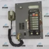 JRC NCE-8000A CONTROLLER & DYNAMIC MIC NVT-200 40â„¦ - Image 4