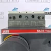 ABB SACE T4L 250 TMAX 80A MCCB CIRCUIT BREAKER - Image 5