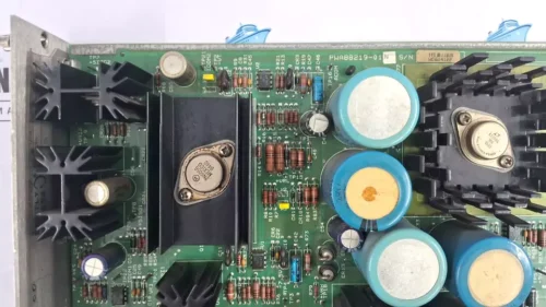 BENTLY NEVADA 3300/12 POWER SUPPLY PWA 88219-01N - Image 9