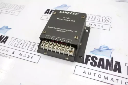 SANELEC AVR POWER SUPPLY UNIT 24V DC - Image 5