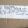 DAIICHI SL-110H AMPERE METER 0-5000A/5A - Image 5