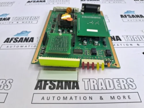 Zellweger Sieger 05701-A-0301 Single Channel Control Card - Image 7