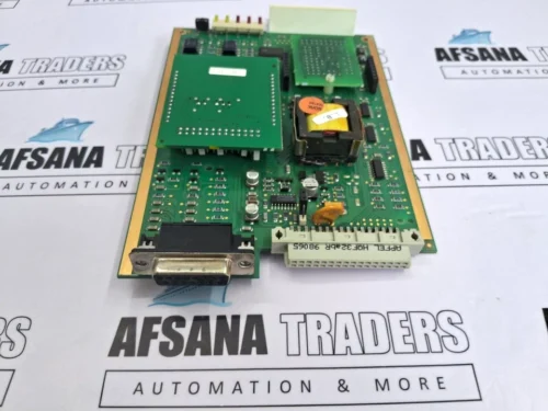 Zellweger Sieger 05701-A-0301 Single Channel Control Card - Image 5