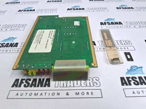 Zellweger Sieger 05701-A-0301 Single Channel Control Card - Image 2