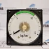 TOYO KEIKI DVF-11 KG/CM METER 0-15