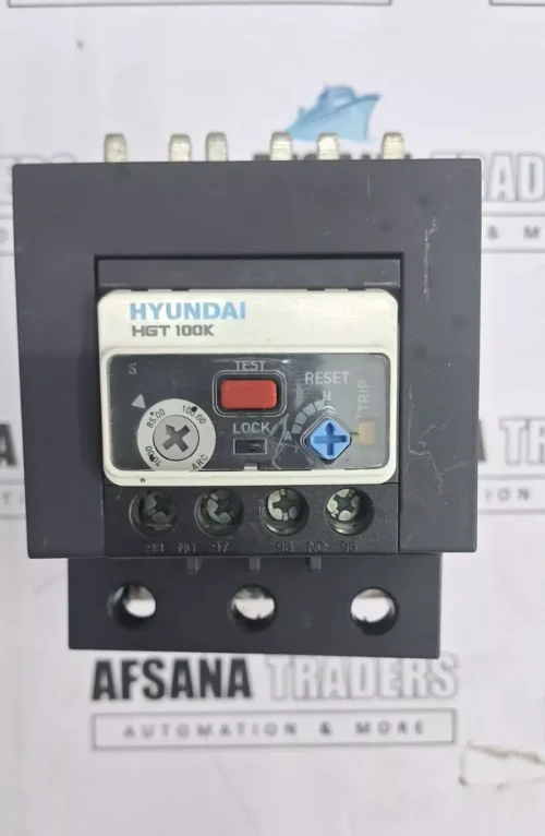 Hyundai HGT100 Thermal Overload Relay