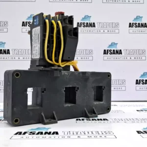 Hyundai HOR-1L400 Thermal Overload Relay with HOR-1K5 Overcurrent Relay