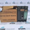 TOSHIBA S100B 100A 3 POLE NO-FUSE BREAKER