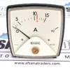 CROMPTON INSTRUMENTS 016-026 0-90 AMPERE METER