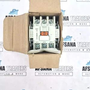 HYUNDAI HIMC50 MAGNETIC CONTACTOR HGG02001-1007A 8KV 70A