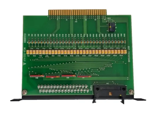 Nabco MCA-203-11-887-73747348 PCB Card