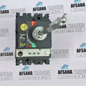 SCHNEIDER ELECTRIC COMPACT NSX100B CIRCUIT BREAKER 3N133210073 15A 800V 8KV