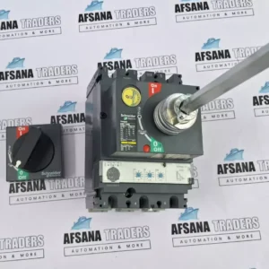 SCHNEIDER ELECTRIC COMPACT NSX100B CIRCUIT BREAKER 3N141531233 30A 800V 8KV