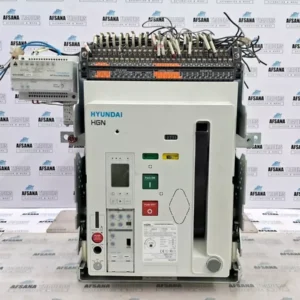 HYUNDAI HGN20A3C M2C2S269M AFV2 AIR CIRCUIT BREAKER WITH DRAW OUT 2000A 3POLE