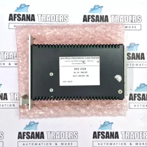 Lentron Friedrich Elektronik DEE 2124, 10-36V DC Power Supply