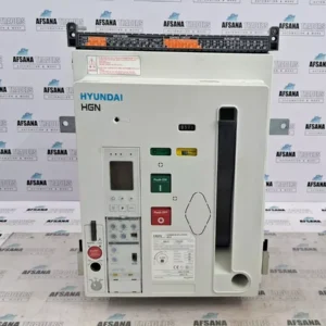 HYUNDAI HGN08A3B M2C2S269H AFV2 AIR CIRCUIT BREAKER 800A 3POLE 50/60HZ