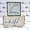 DEIF WQ144-X 0-600 KW METER