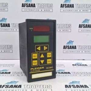 Pleiger elektronik 362mc multi-function controller 9362000400 230vac