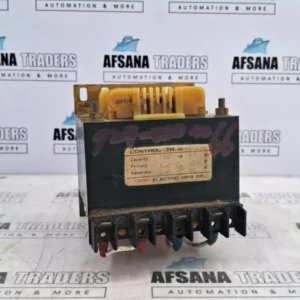 Obok electric mfg co. control tr current transformer c’ty 250va 60hz