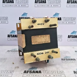 Obok electric mfg co. control tr current transformer c’ty 400va