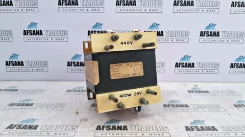 Obok electric mfg co. control tr current transformer c’ty 400va