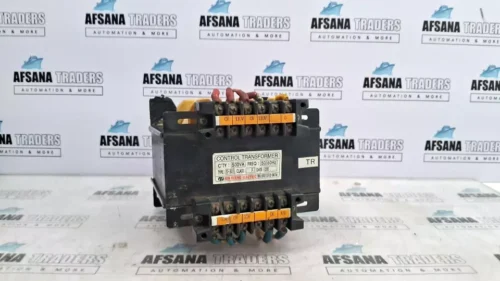 Sin sueng electric s-501 control transformer c’ty:500va freq:50/60Hz