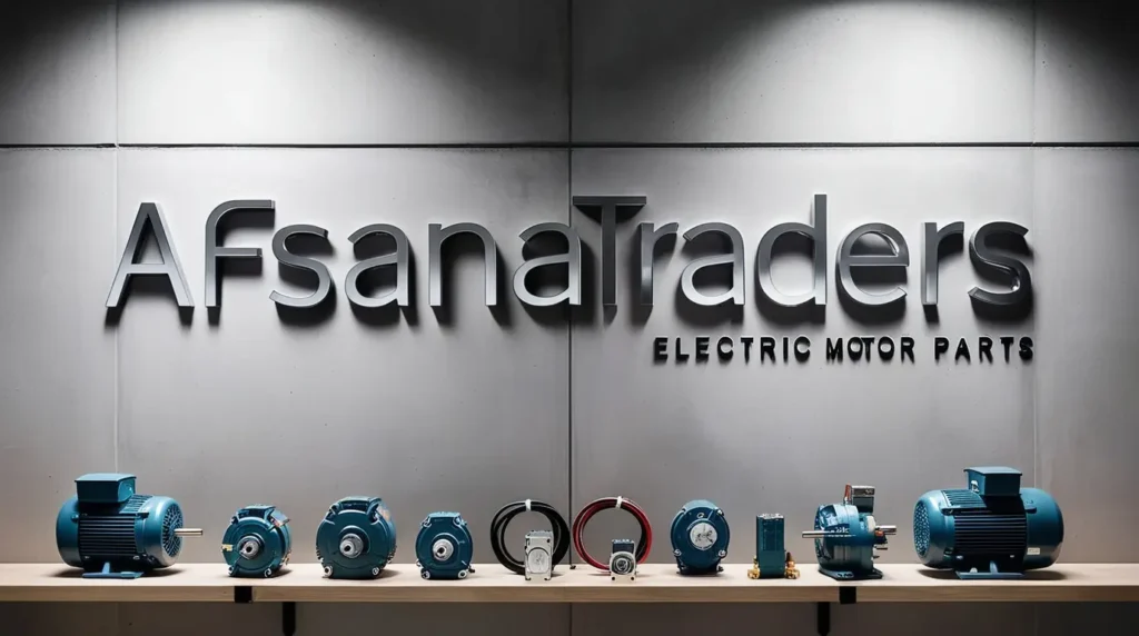 Electric Motor Parts | Afsana Traders