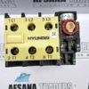 HYUNDAI HOR 3K63 / HOR3K63,3E, THERMAL OVERLOAD RELAY 125A - Image 2